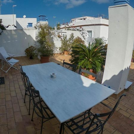 Apartmán La Terraza Del Drago Cádiz Exteriér fotografie