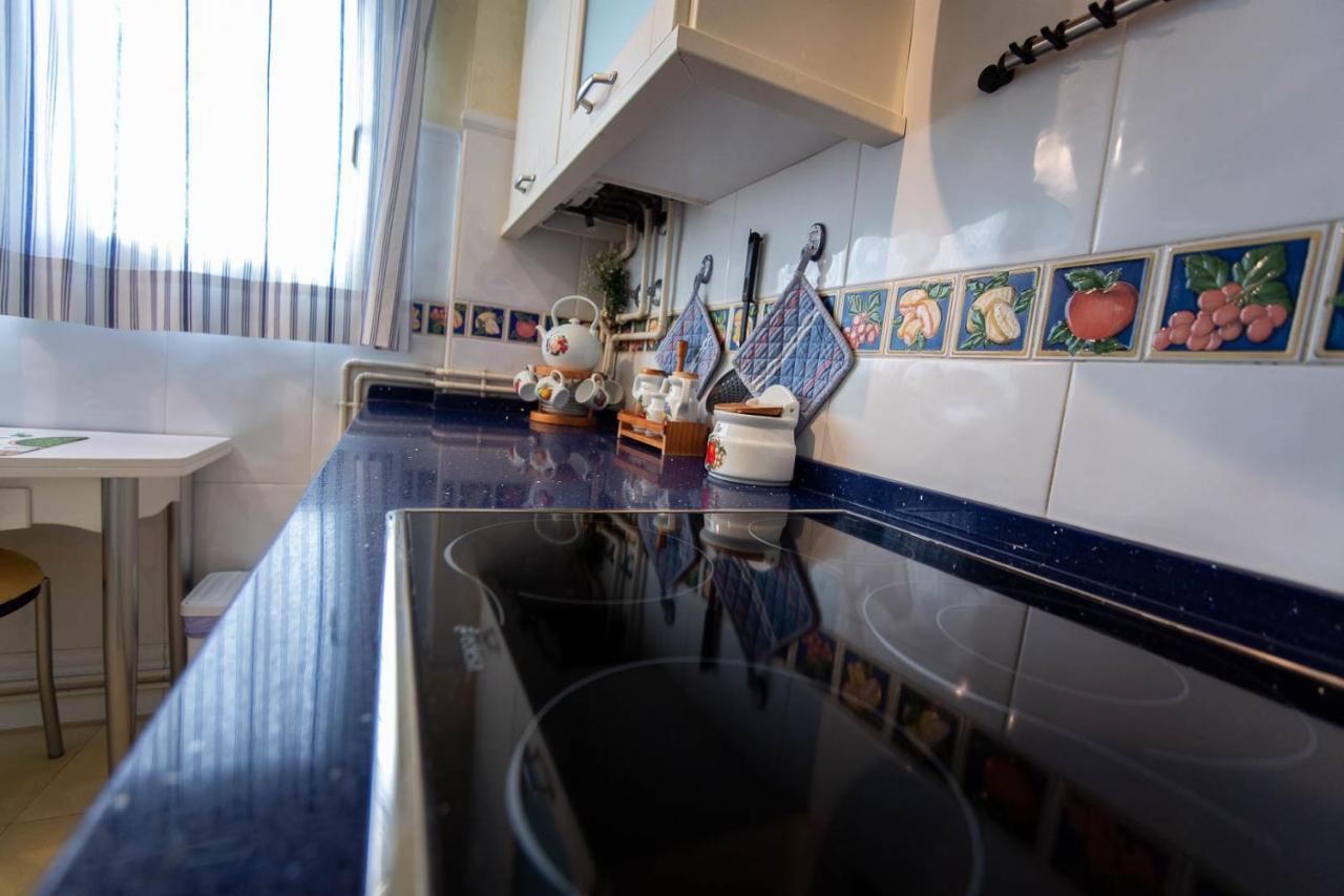 Apartmán La Terraza Del Drago Cádiz Exteriér fotografie