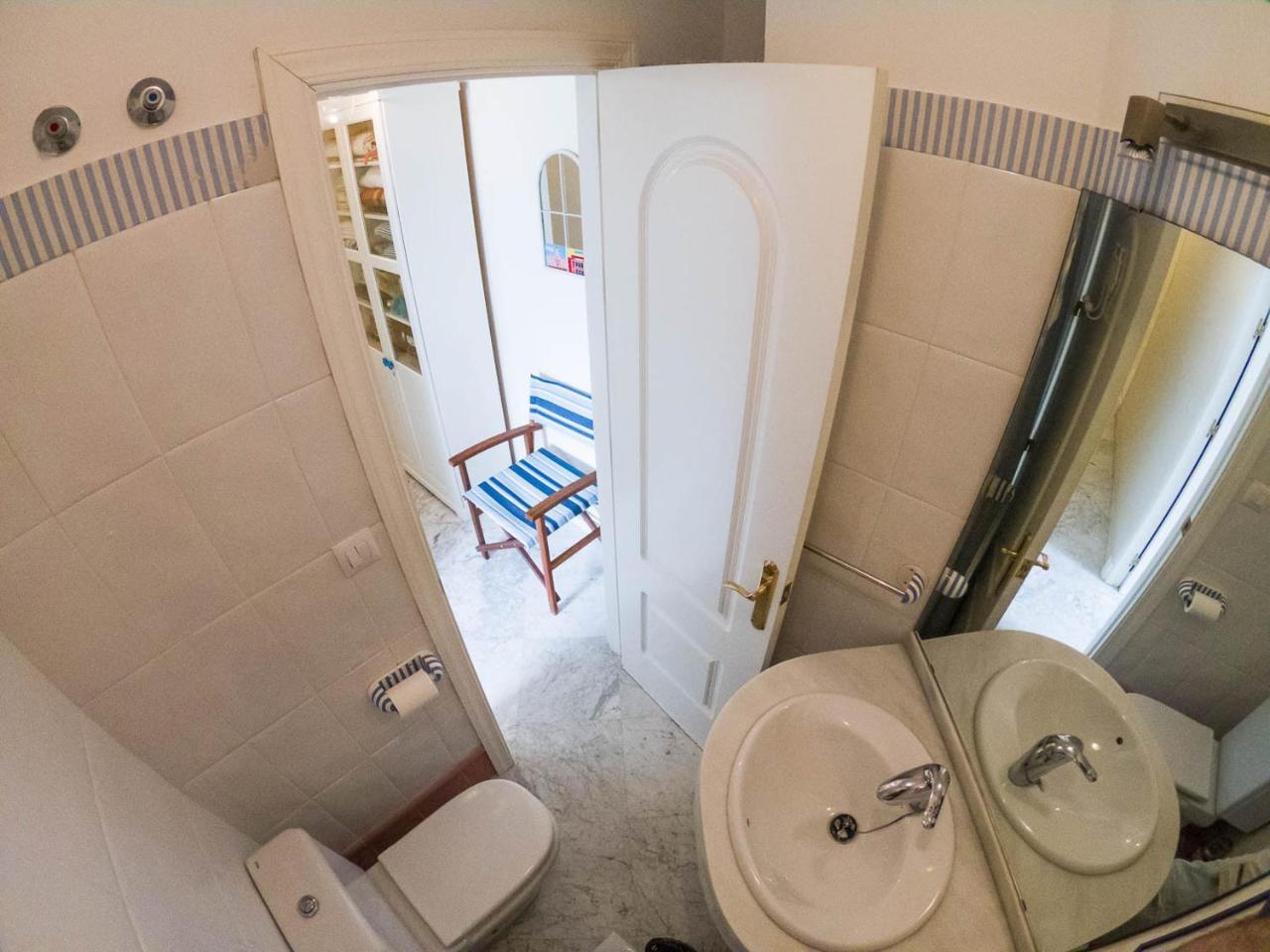 Apartmán La Terraza Del Drago Cádiz Exteriér fotografie