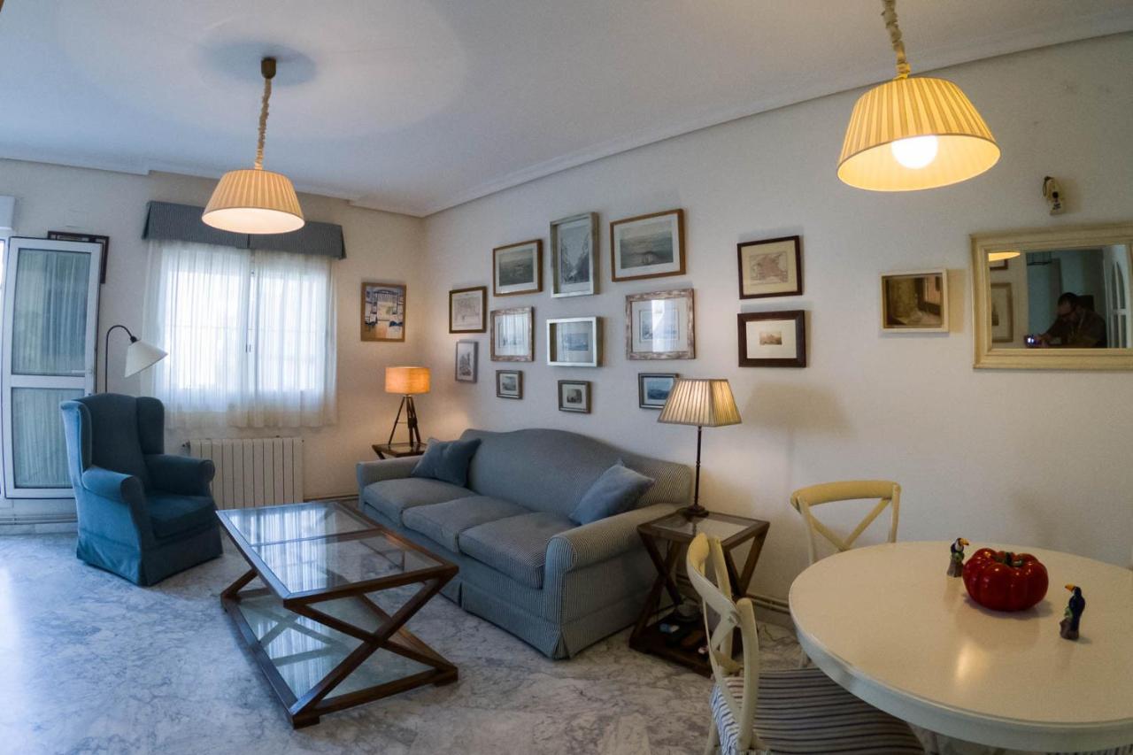 Apartmán La Terraza Del Drago Cádiz Exteriér fotografie