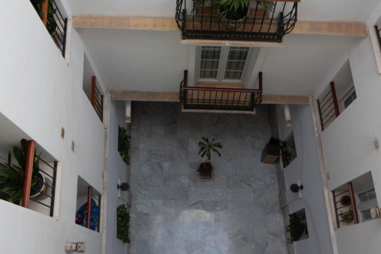 Apartmán La Terraza Del Drago Cádiz Exteriér fotografie
