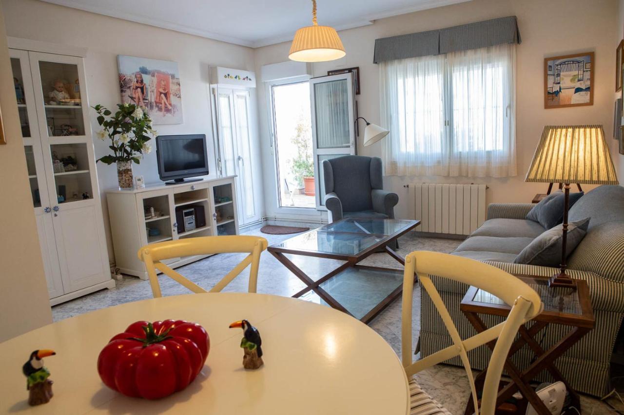 Apartmán La Terraza Del Drago Cádiz Exteriér fotografie