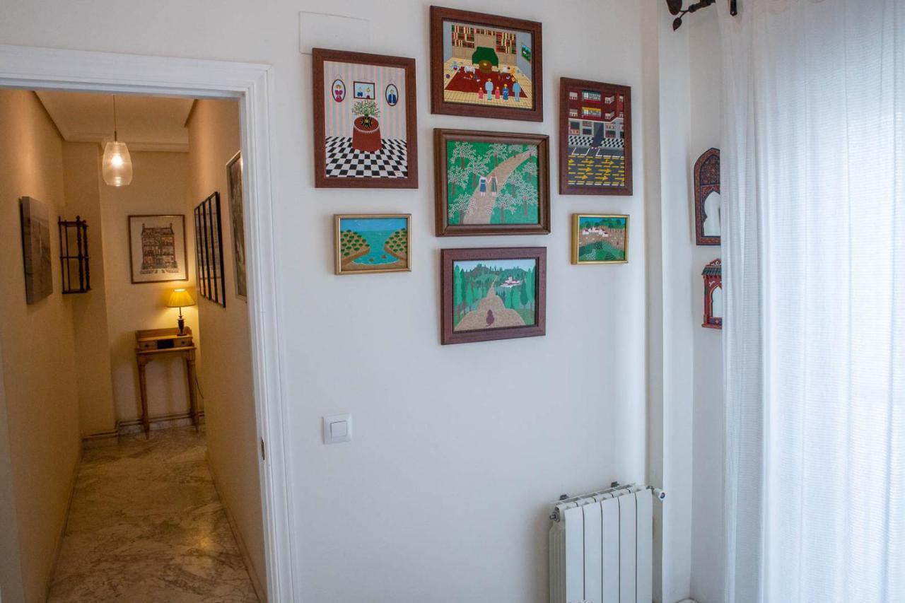 Apartmán La Terraza Del Drago Cádiz Exteriér fotografie