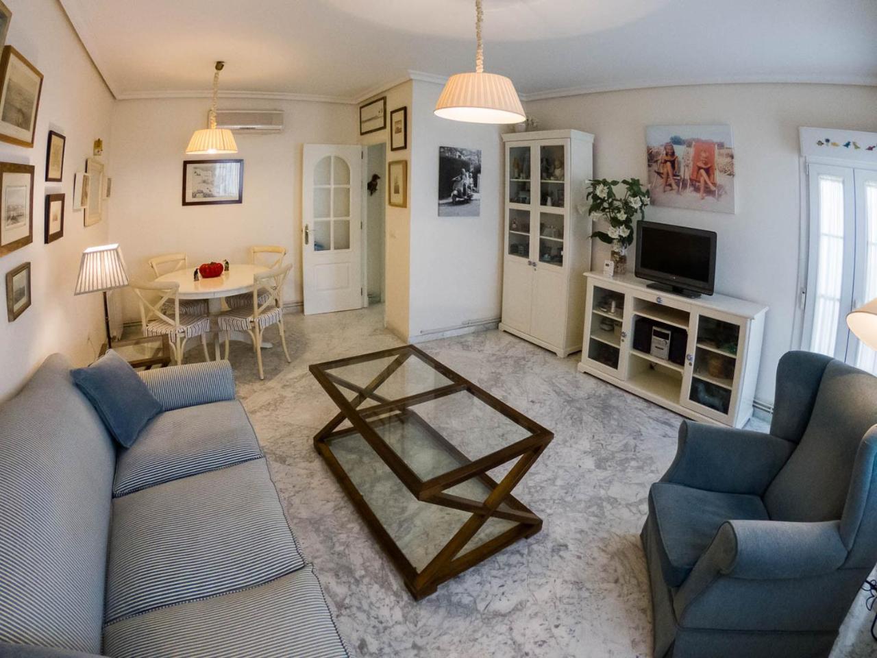 Apartmán La Terraza Del Drago Cádiz Exteriér fotografie