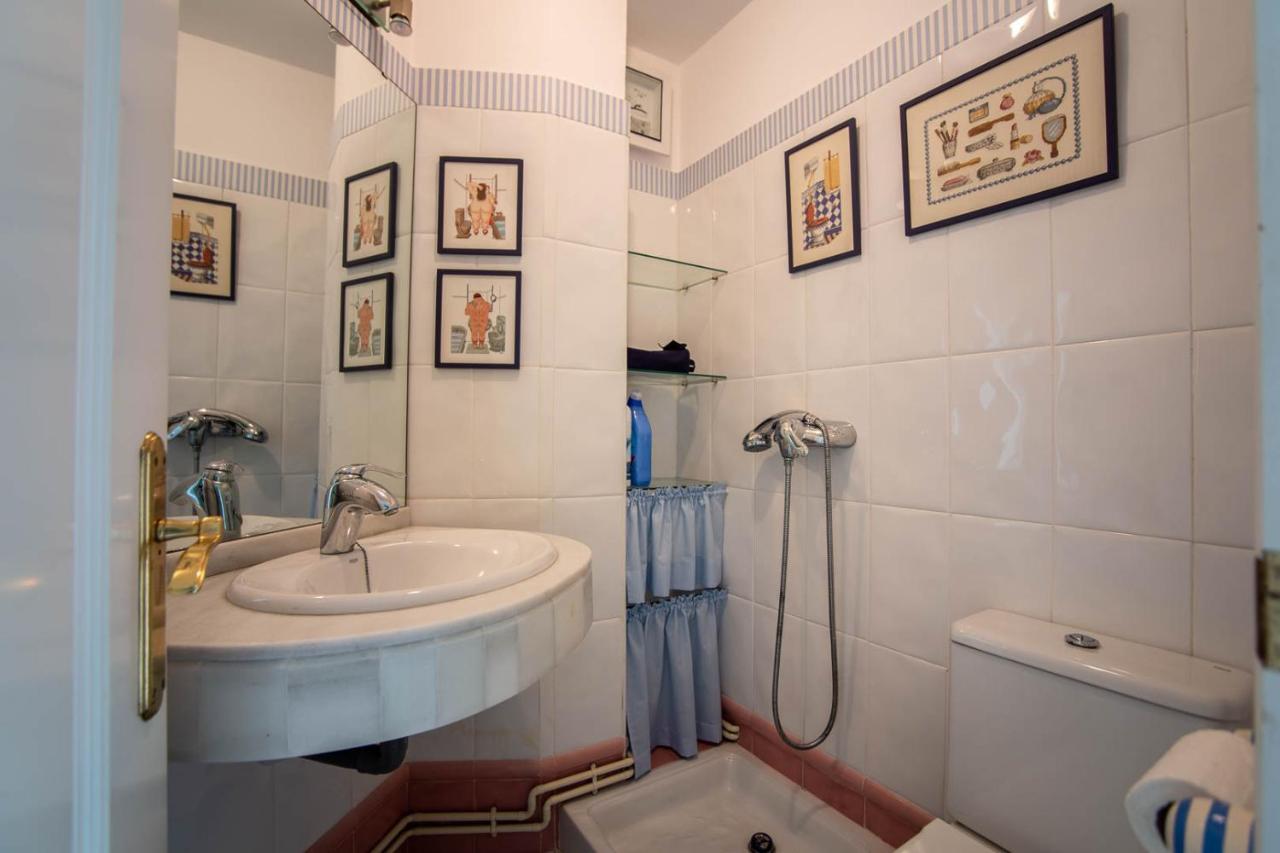 Apartmán La Terraza Del Drago Cádiz Exteriér fotografie