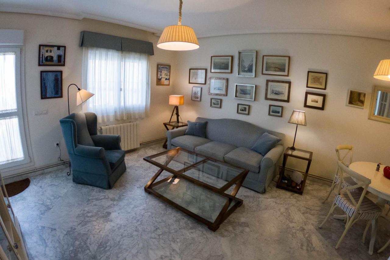 Apartmán La Terraza Del Drago Cádiz Exteriér fotografie